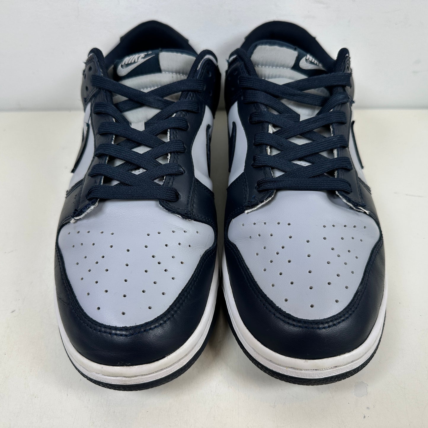 DD1391 003 Dunk Low Georgetown [USED] - 12 M (Used) (No Box)