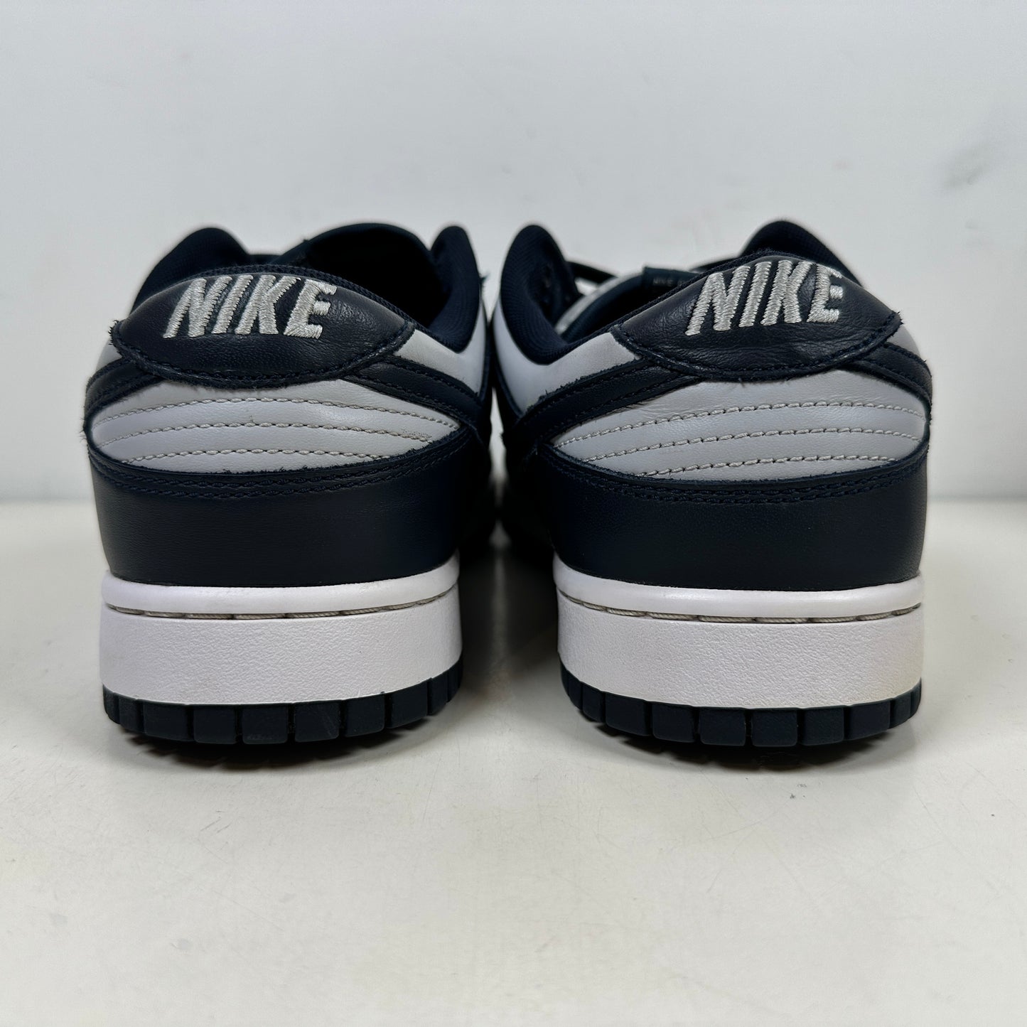 DD1391 003 Dunk Low Georgetown [USED] - 12 M (Used) (No Box)