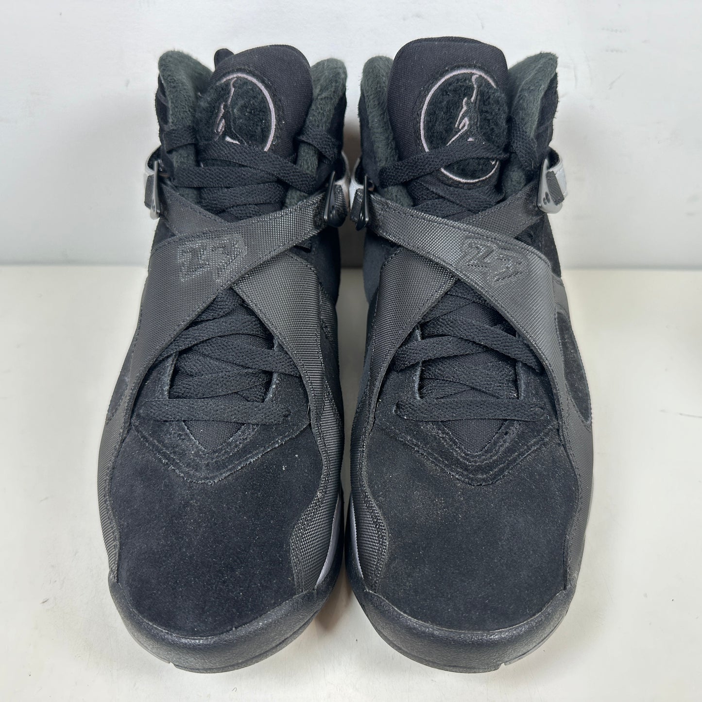 FD1334 001 Jordan 8 Retro Winterized Gunsmoke [USED] - 9 M (Used) (No Box)