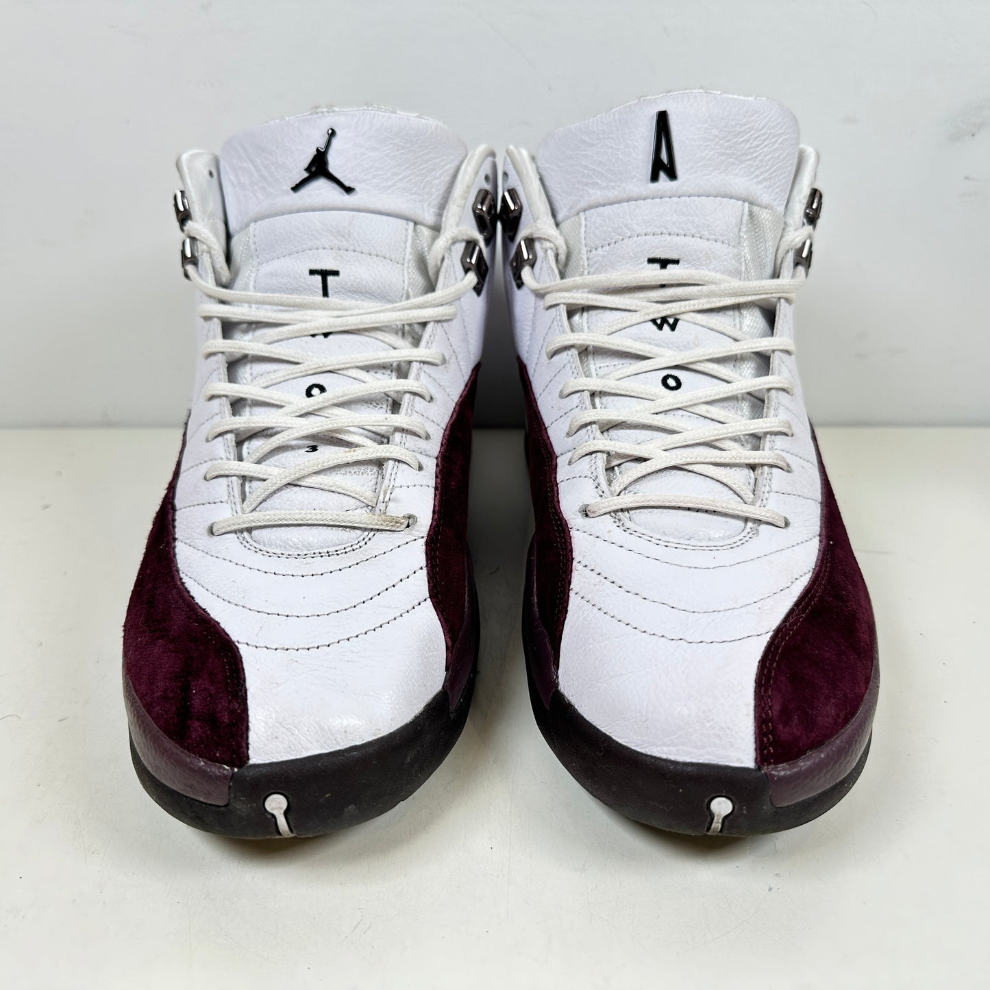 DV6989 100 Jordan 12 Retro SP A Ma Maniere [USED] - 14 W (Used)