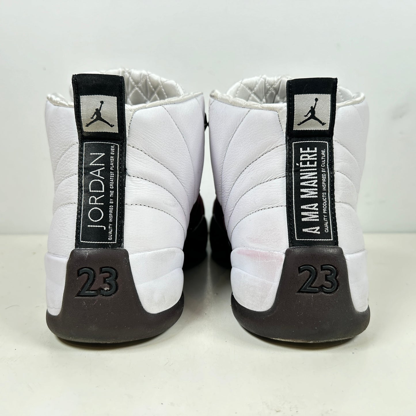 DV6989 100 Jordan 12 Retro SP A Ma Maniere [USED] - 14 W (Used)