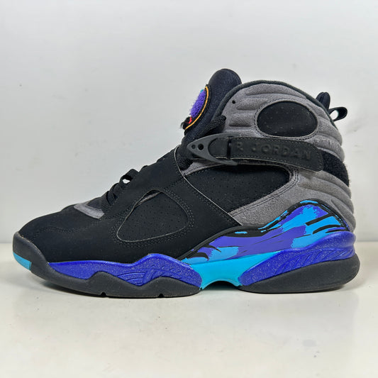 305381 025 Jordan 8 Retro Aqua (2015)