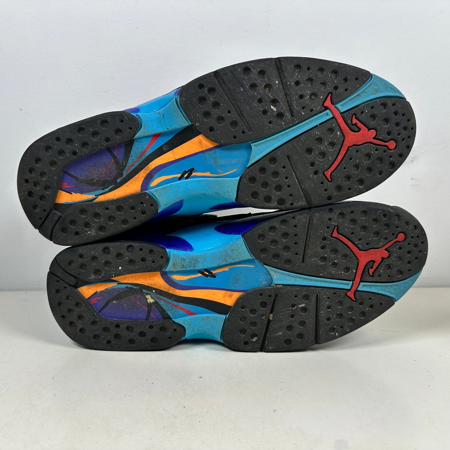 305381 025 Jordan 8 Retro Aqua (2015)