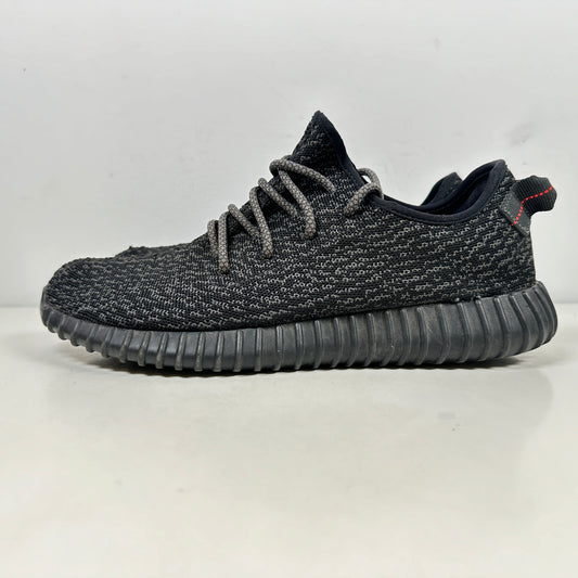 BB5350 Adidas Yeezy Boost 350 Pirate Black (2016) (Used) - 12 M (Used)