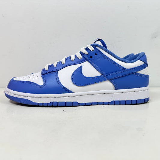 DV0833 400 Nike Dunk Low Polar Blue [USED] - 10.5 M (Used)