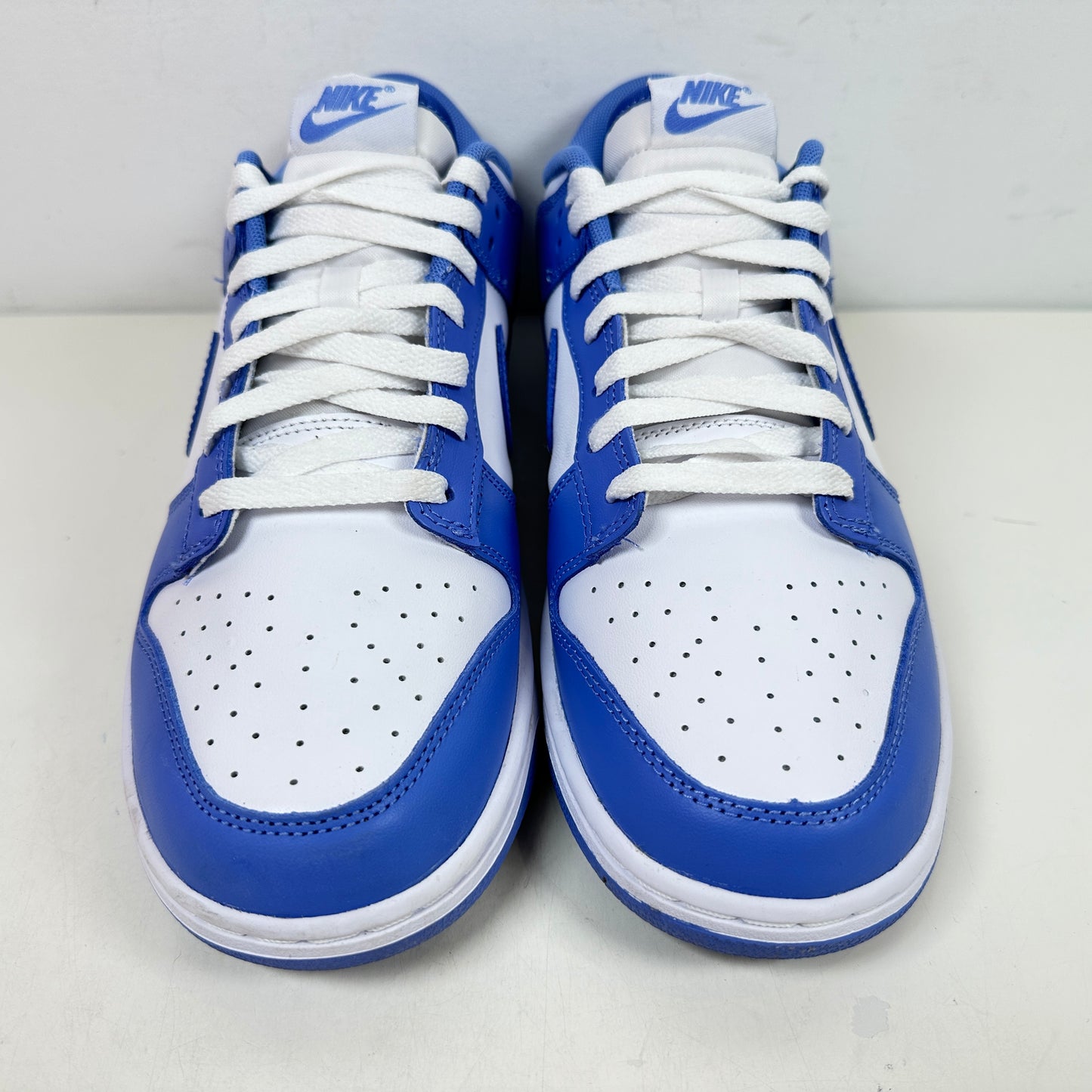 DV0833 400 Nike Dunk Low Polar Blue [USED] - 10.5 M (Used)