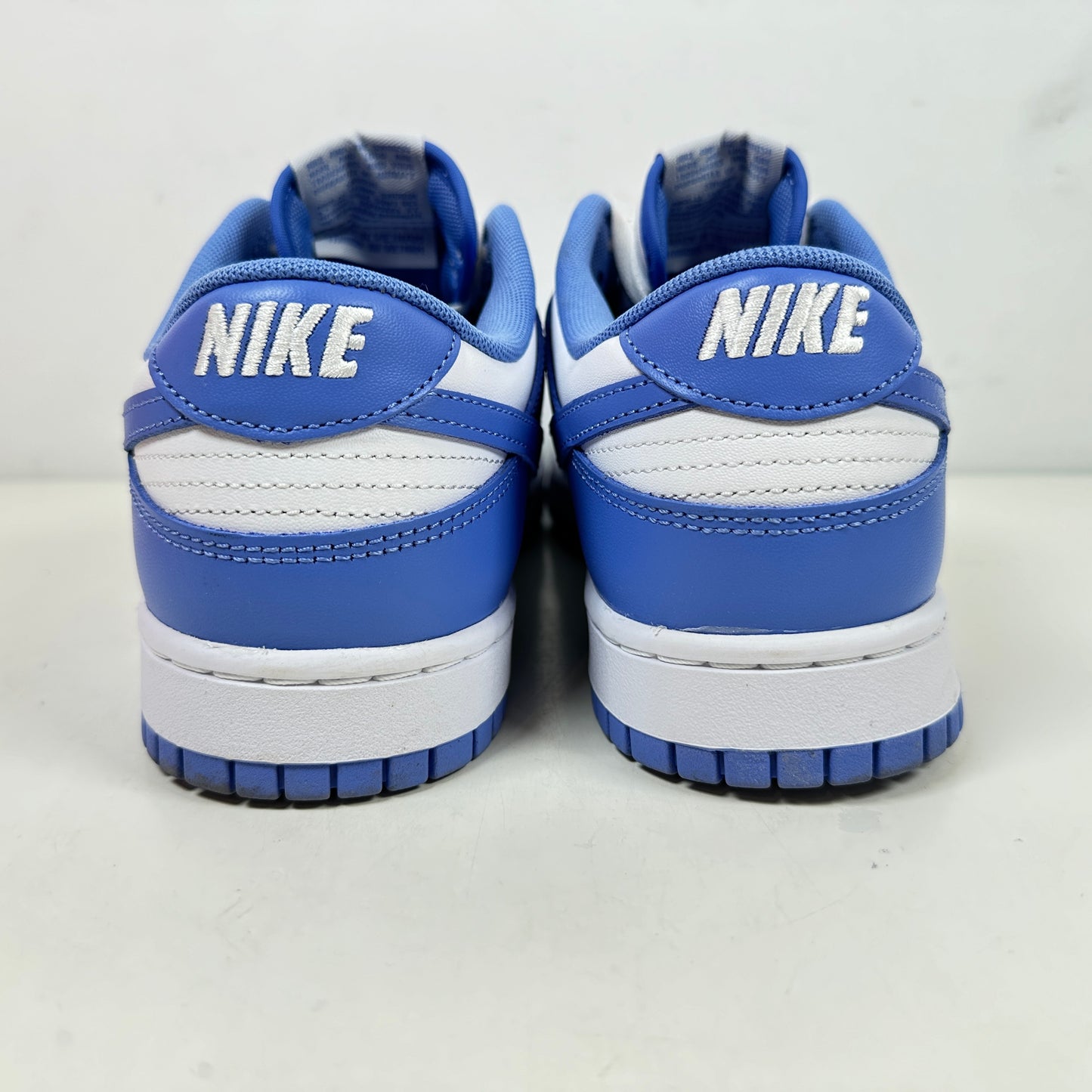 DV0833 400 Nike Dunk Low Polar Blue [USED] - 10.5 M (Used)