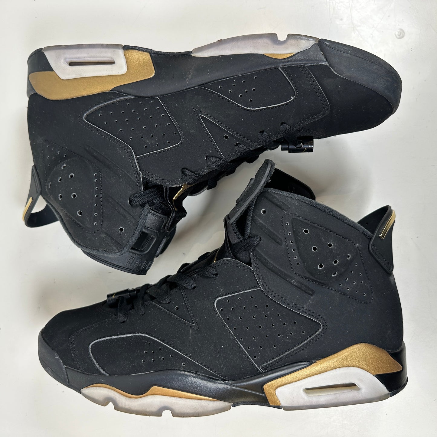 CT4954 007 Jordan 6 DMP [USED] - 12 M (Used)