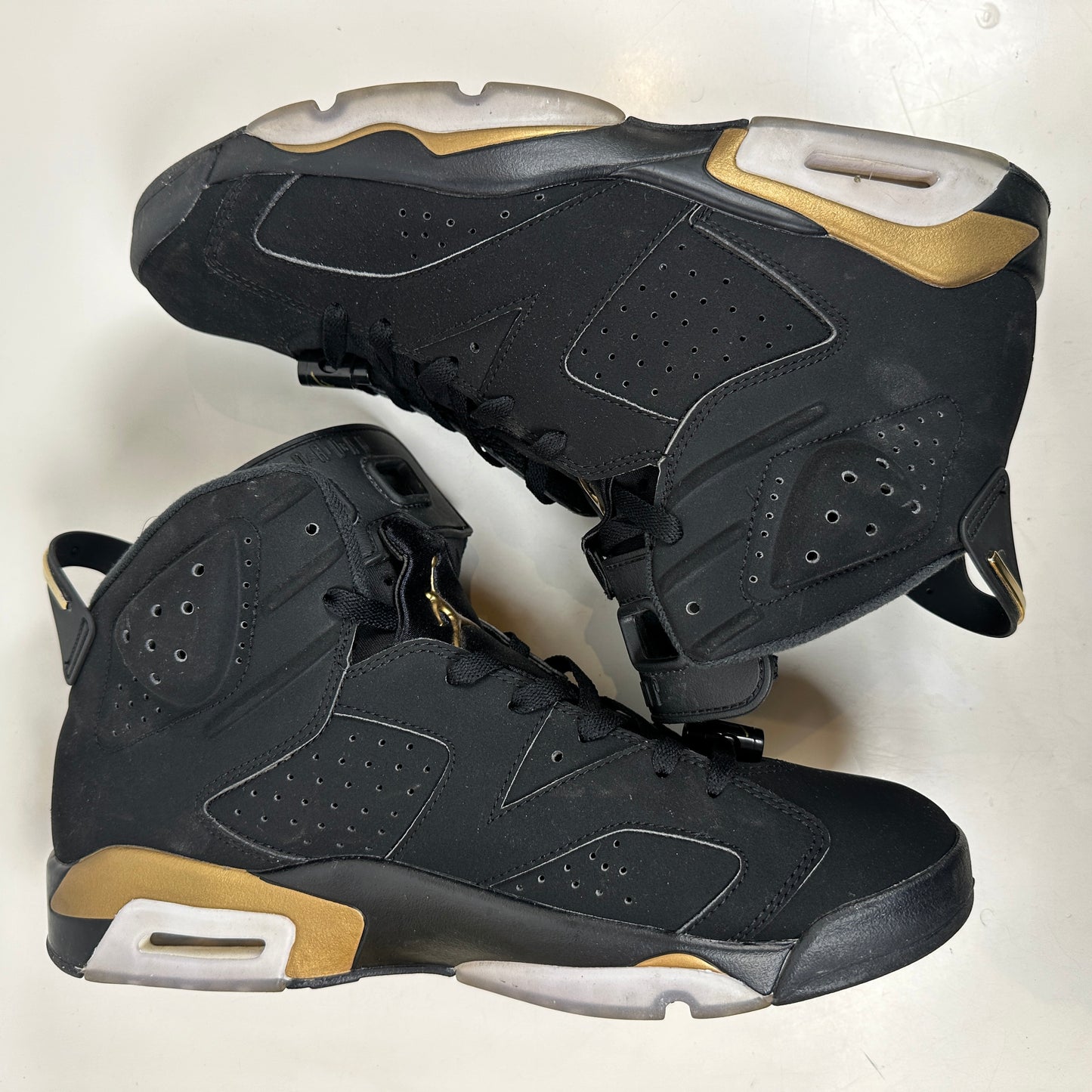 CT4954 007 Jordan 6 DMP [USED] - 12 M (Used)