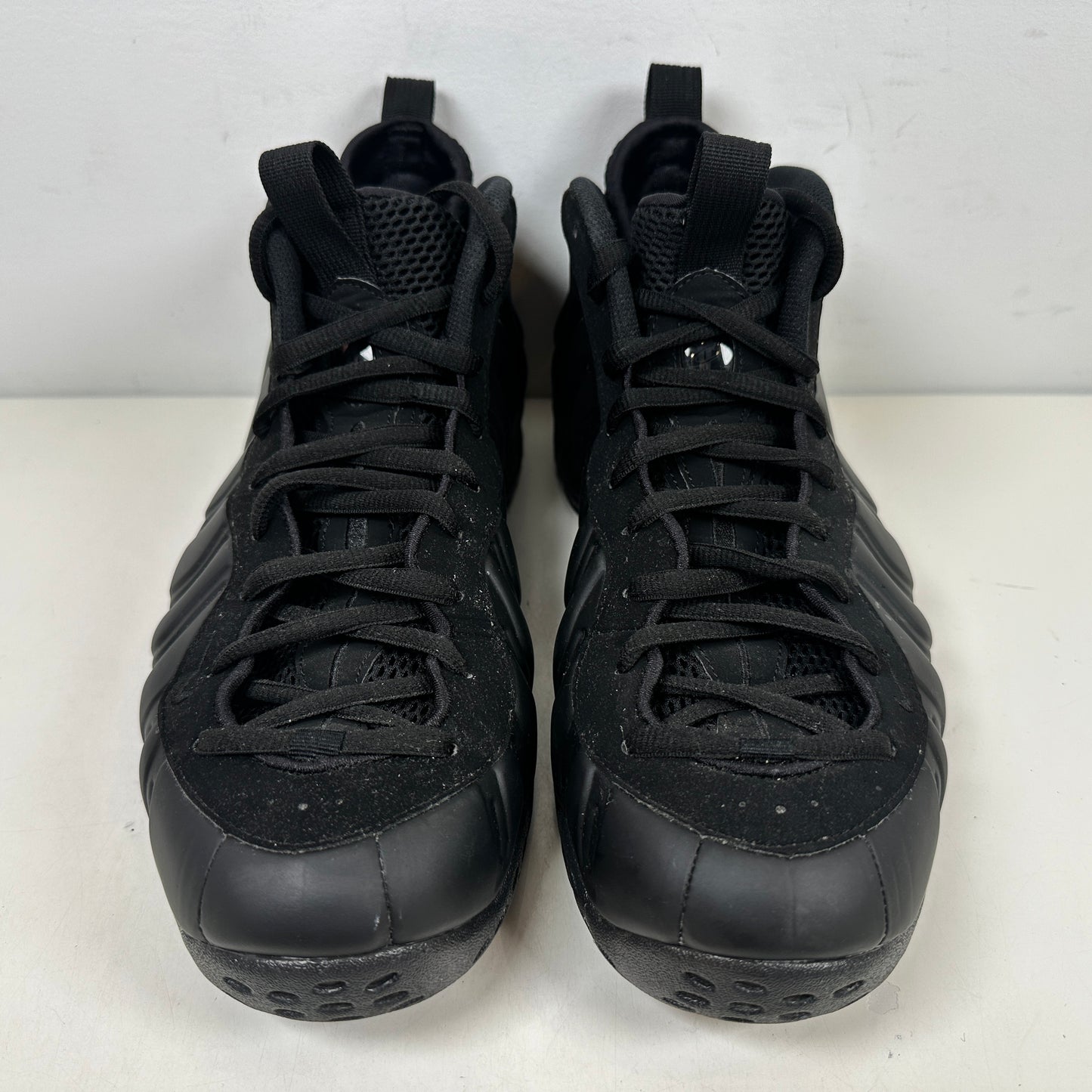 FD5855 001 Nike Air Foamposite One Anthracite (2023) [USED] - 13 M (Used) (No Box)