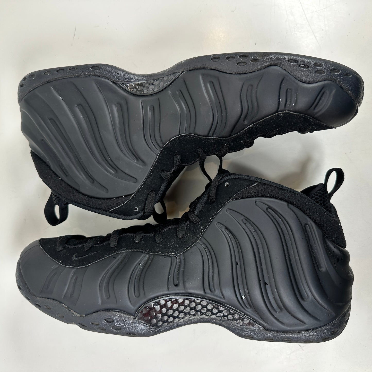 FD5855 001 Nike Air Foamposite One Anthracite (2023) [USED] - 13 M (Used) (No Box)