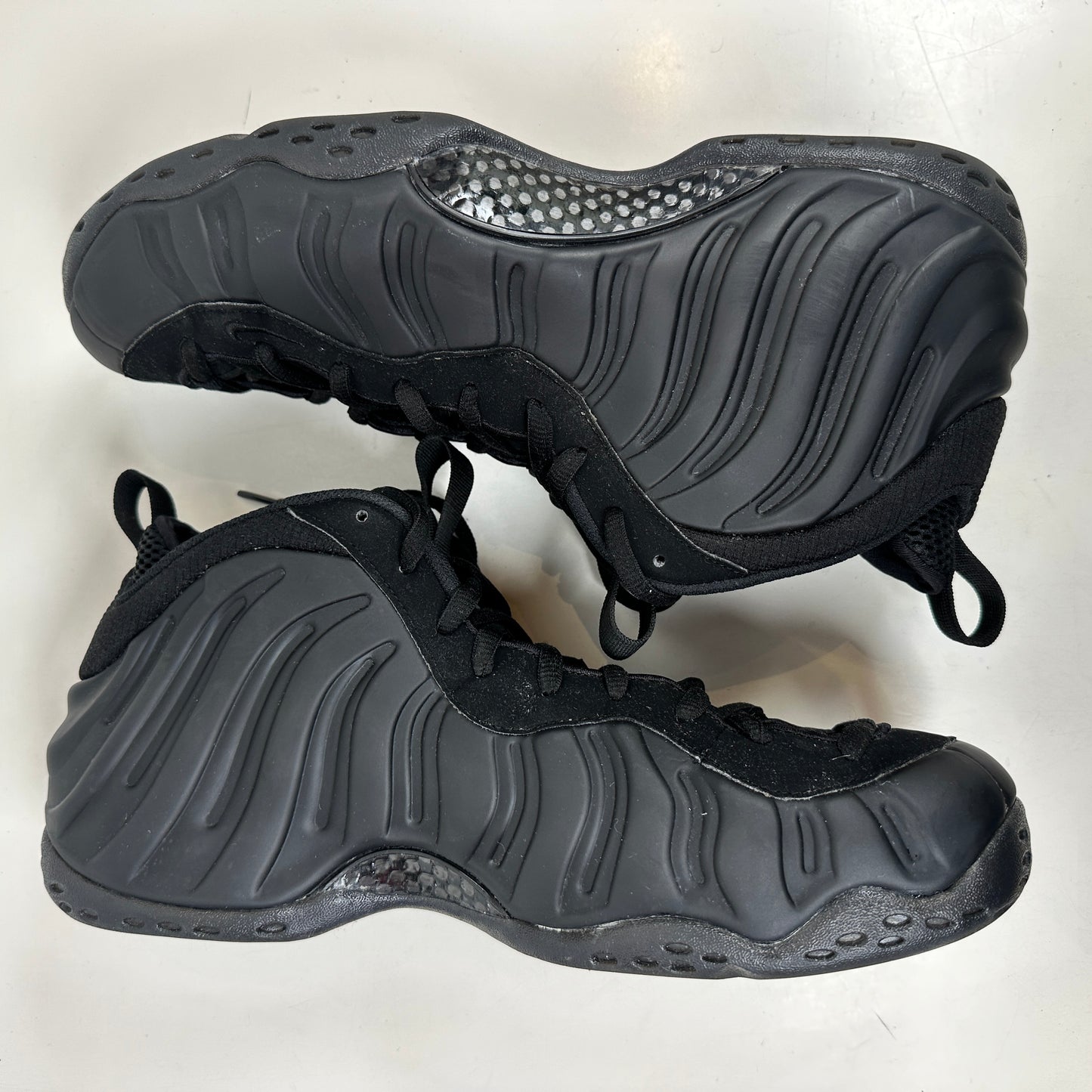 FD5855 001 Nike Air Foamposite One Anthracite (2023) [USED] - 13 M (Used) (No Box)