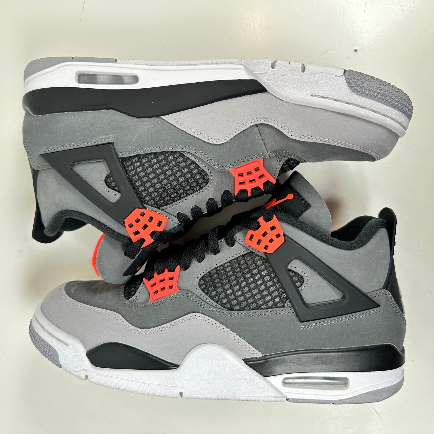 DH6927 061 Jordan 4 Retro Infrarrojo