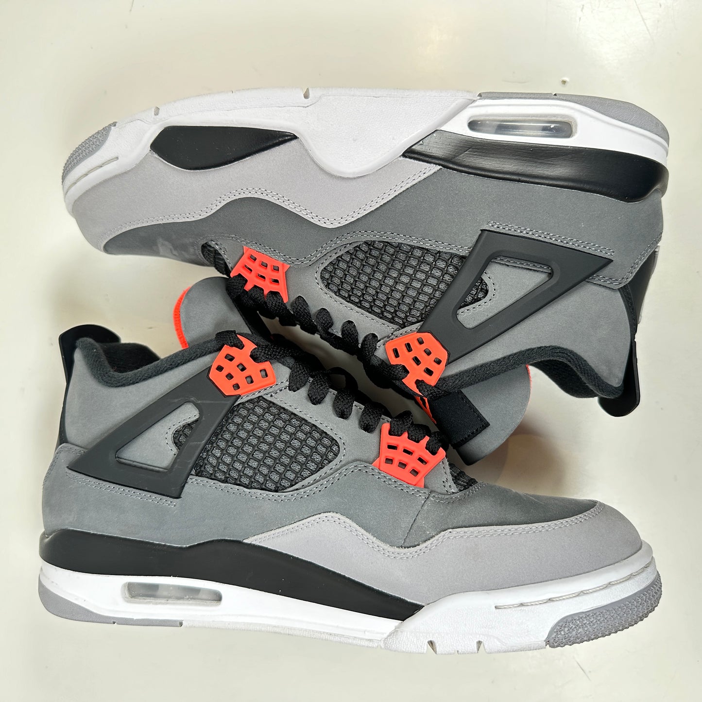 DH6927 061 Jordan 4 Retro Infrarrojo