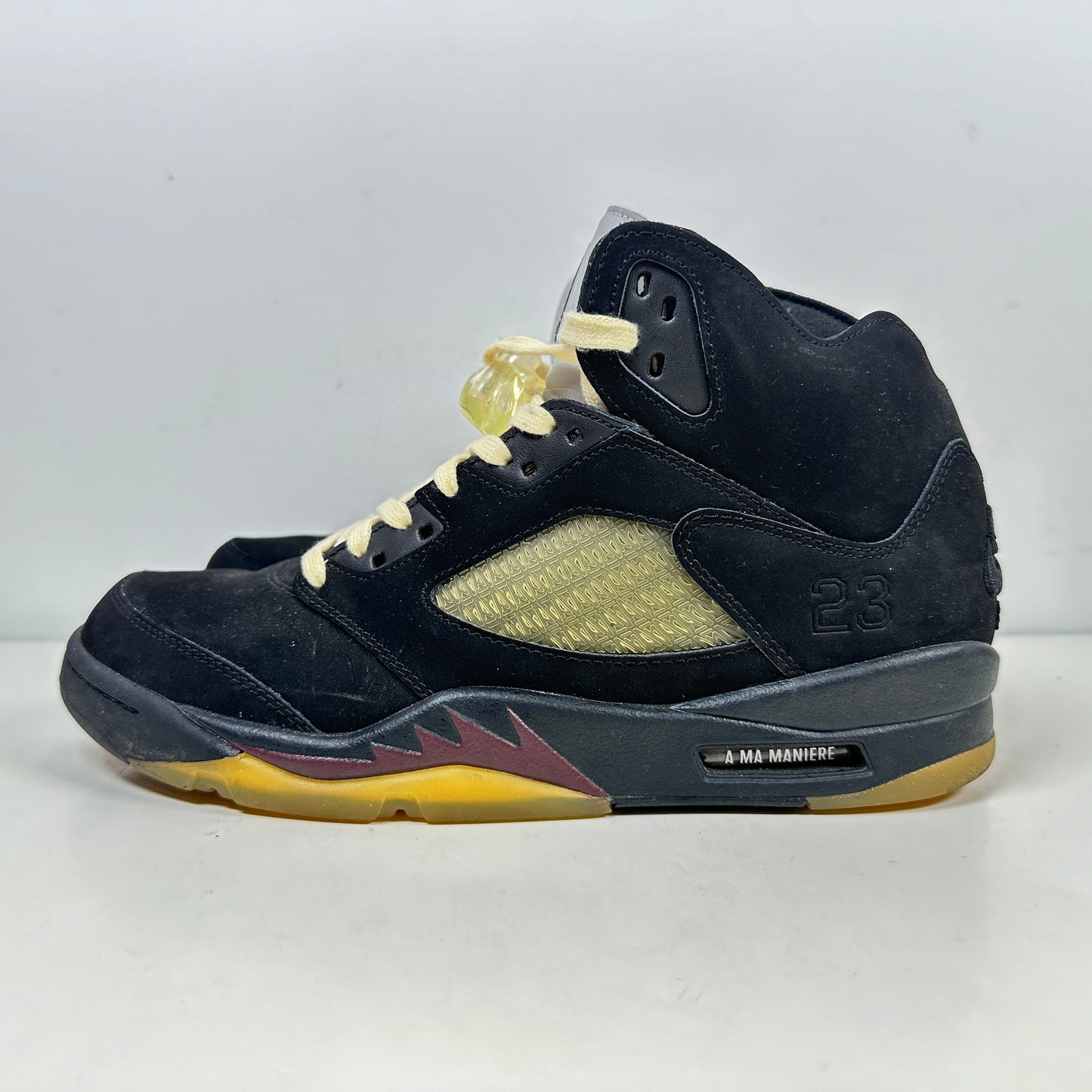 FD1330 001  Jordan 5 Retro A Ma Maniere Dusk [USED] - 8.5 (Used)