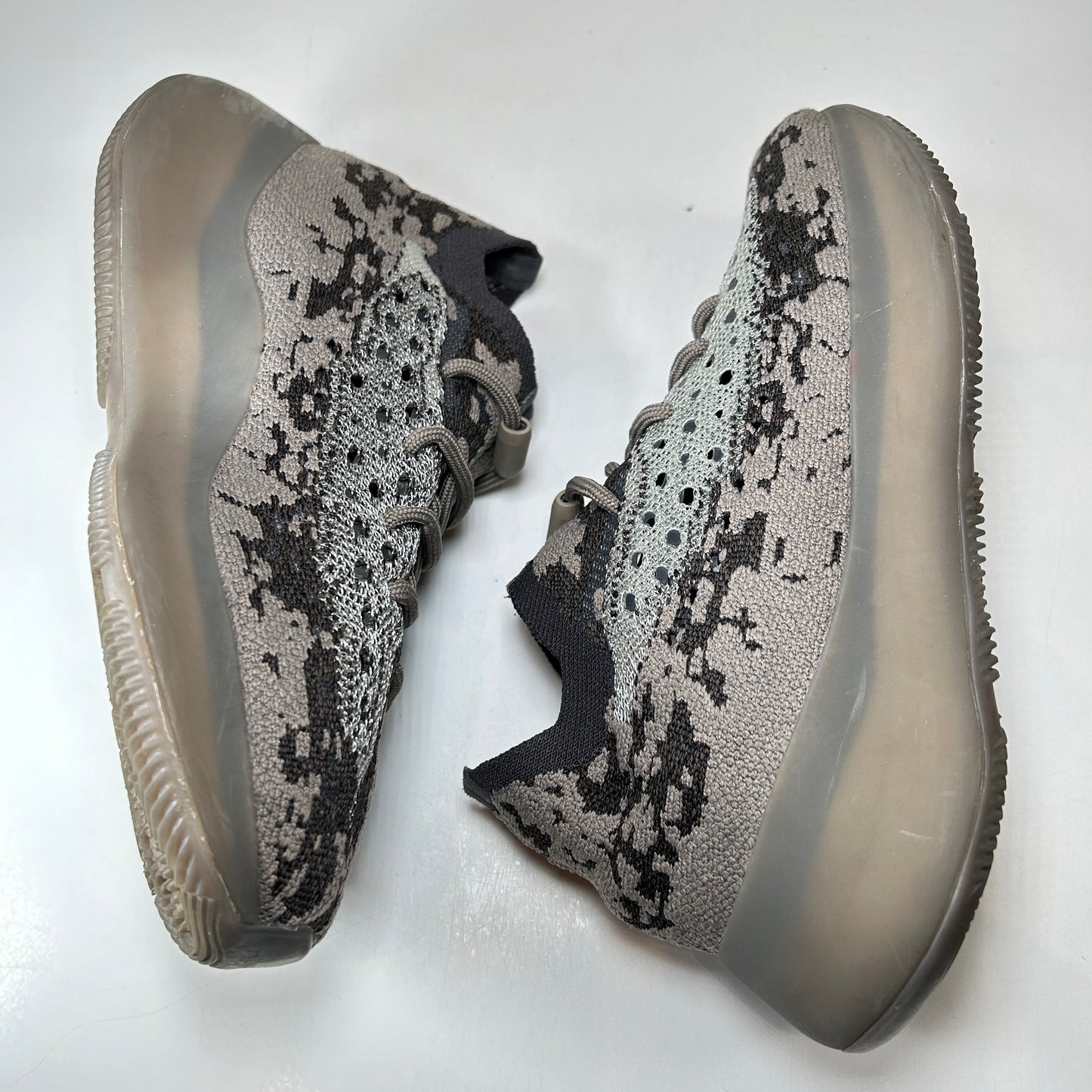 GZ0472 adidas Yeezy Boost 380 Stone Salt [USED] - 6.5 M (Used) (No Box)