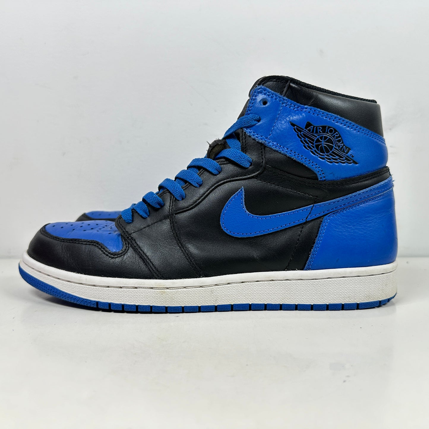 555088 007 Jordan 1 Royal (2017) [USED] - 10.5 M (Used)