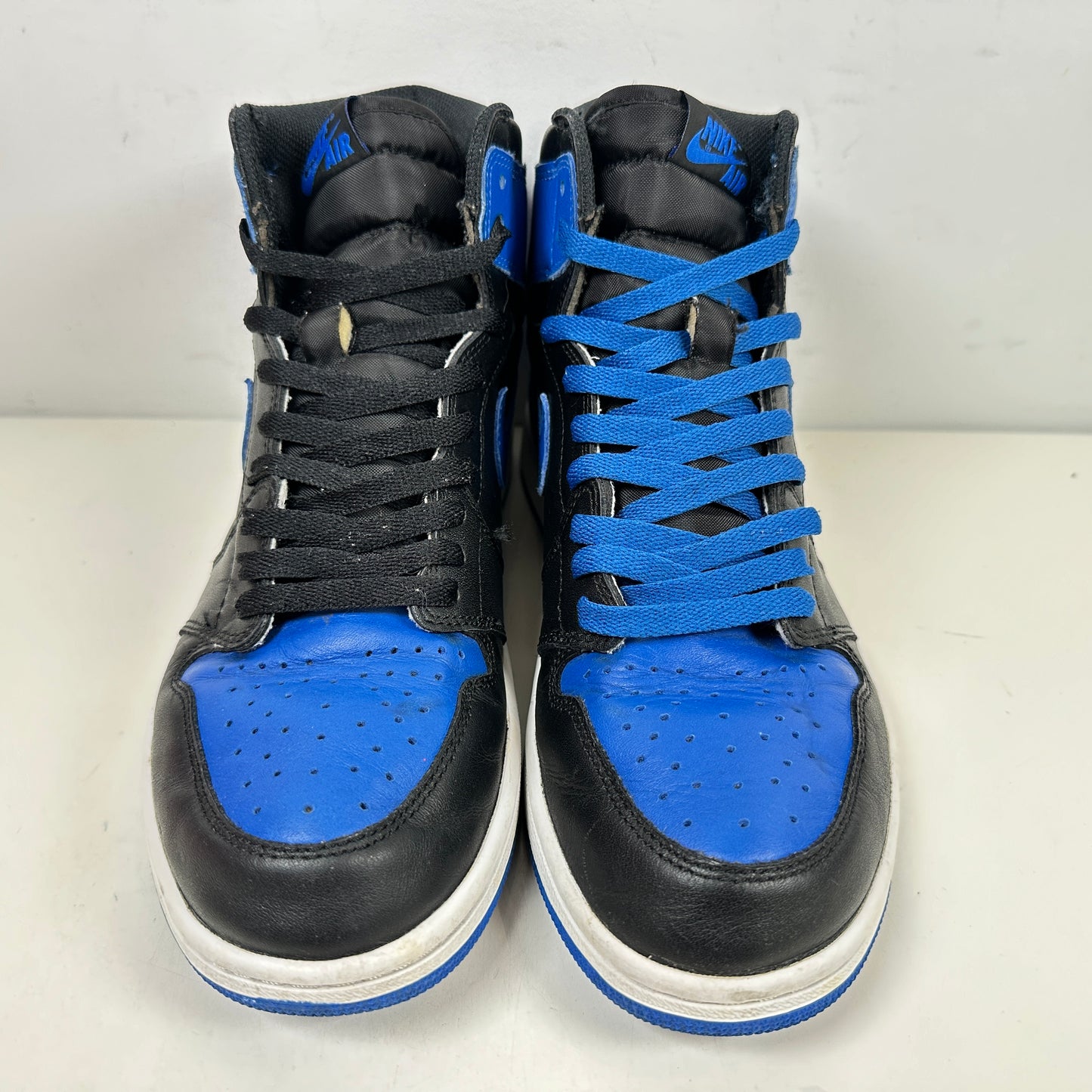 555088 007 Jordan 1 Royal (2017) [USED] - 10.5 M (Used)