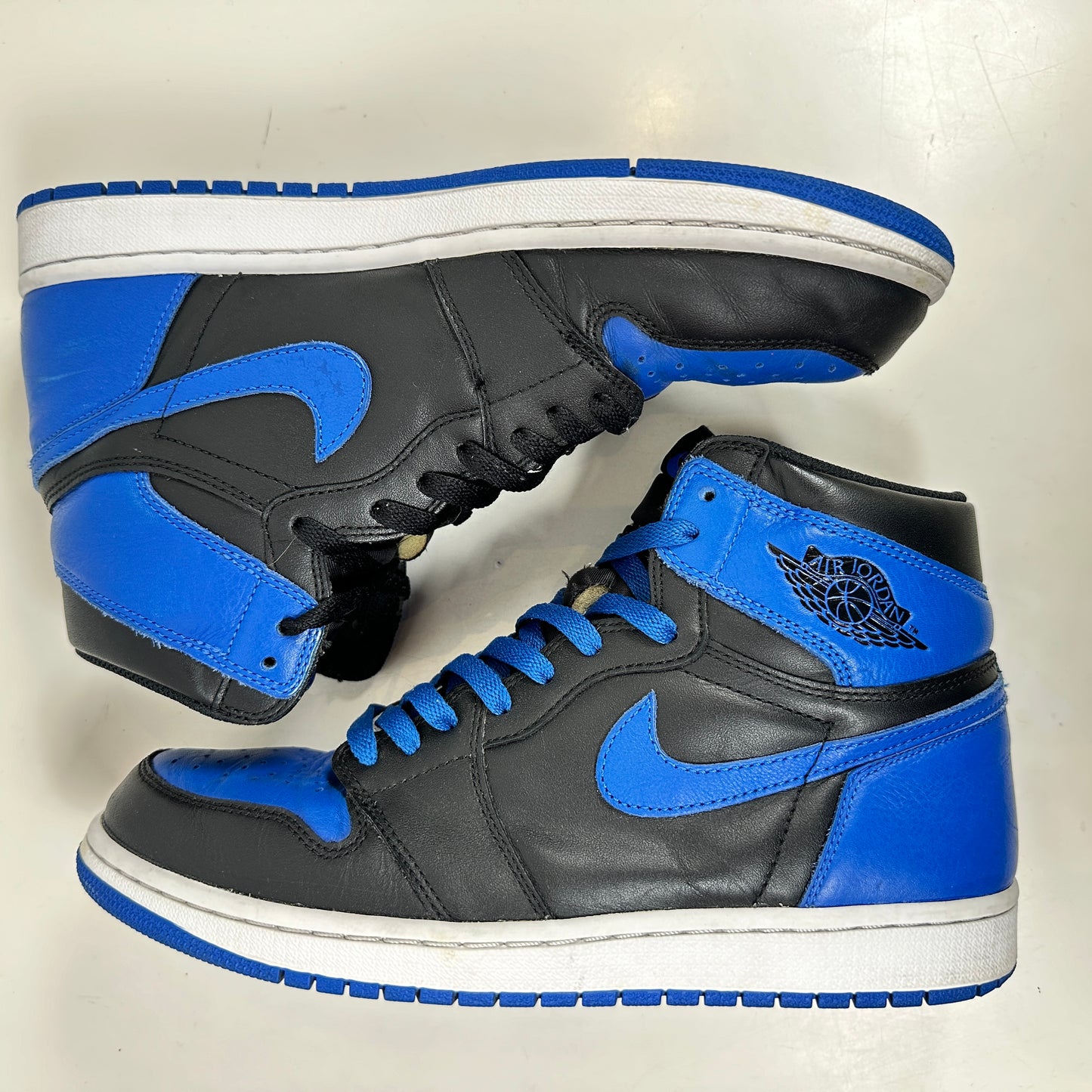 555088 007 Jordan 1 Royal (2017) [USED] - 10.5 M (Used)