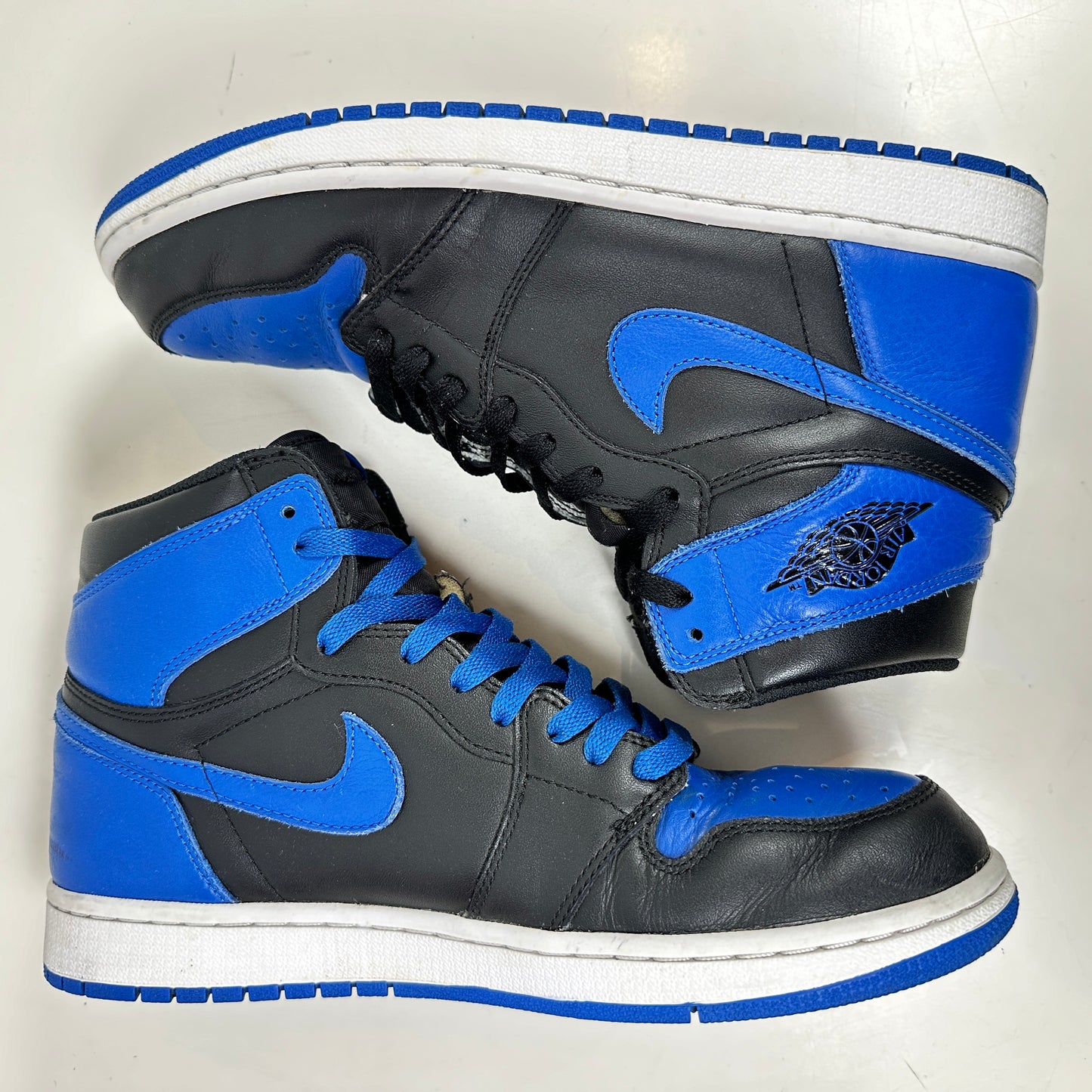 555088 007 Jordan 1 Royal (2017) [USED] - 10.5 M (Used)