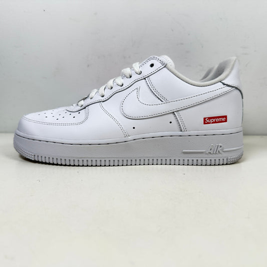 CU9225 100 AF1 Bajo Supremo Blanco