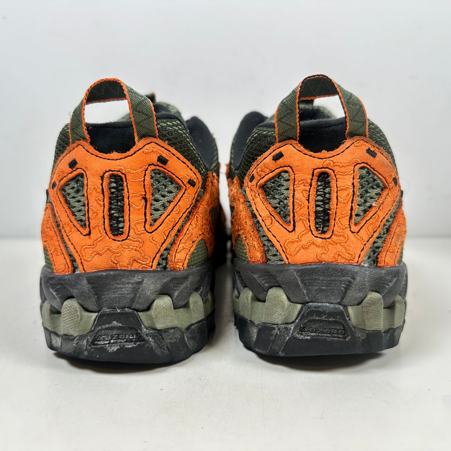 ML610TE1 New Balance 610 Joe Freshgoods  Lil' Swamps [USED] - 8 M (Used)