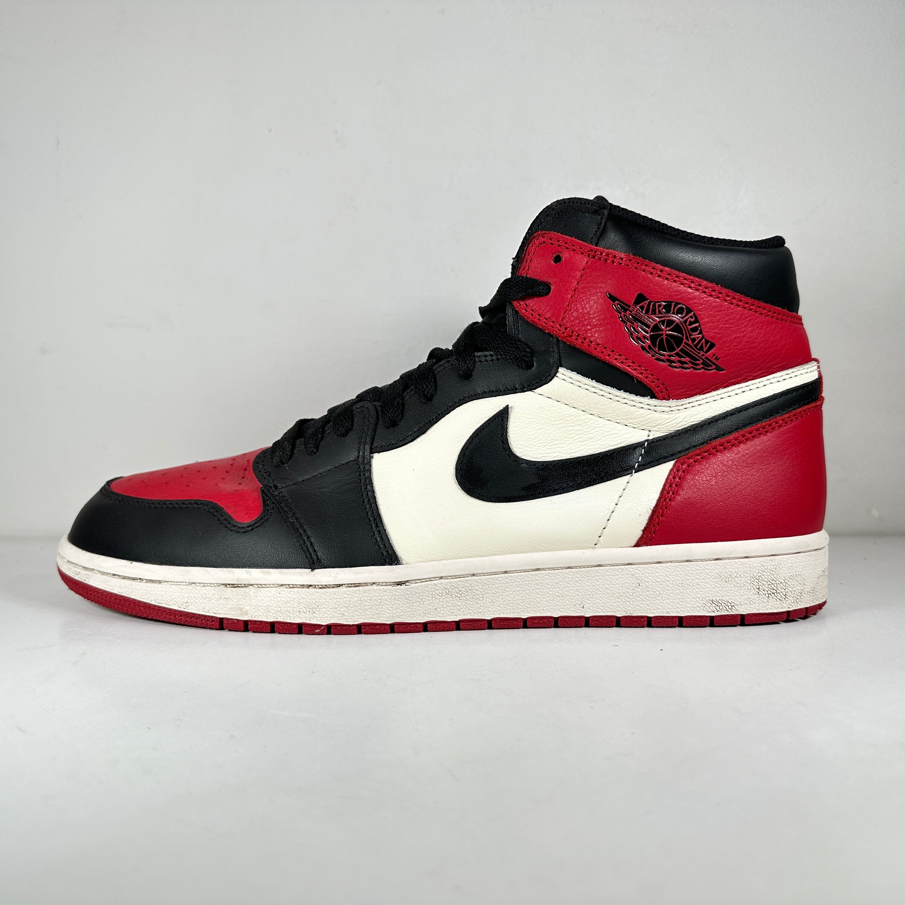 Bred toe aj1 online