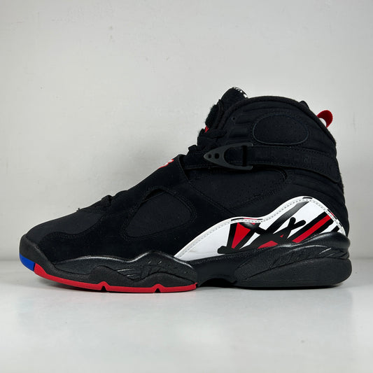 305381 062 Jordan 8 Retro Playoffs [USED] - 12 M (Used)