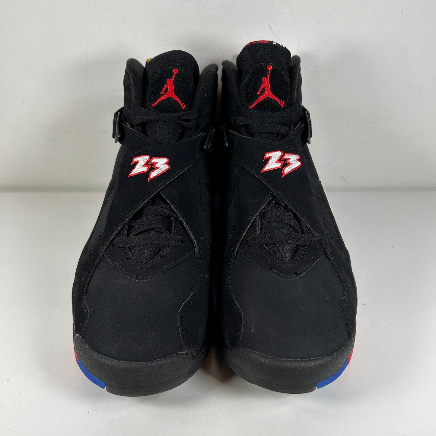 305381 062 Jordan 8 Retro Playoffs [USED] - 12 M (Used)