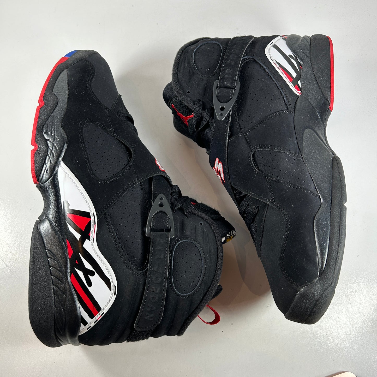 305381 062 Jordan 8 Retro Playoffs [USED] - 12 M (Used)