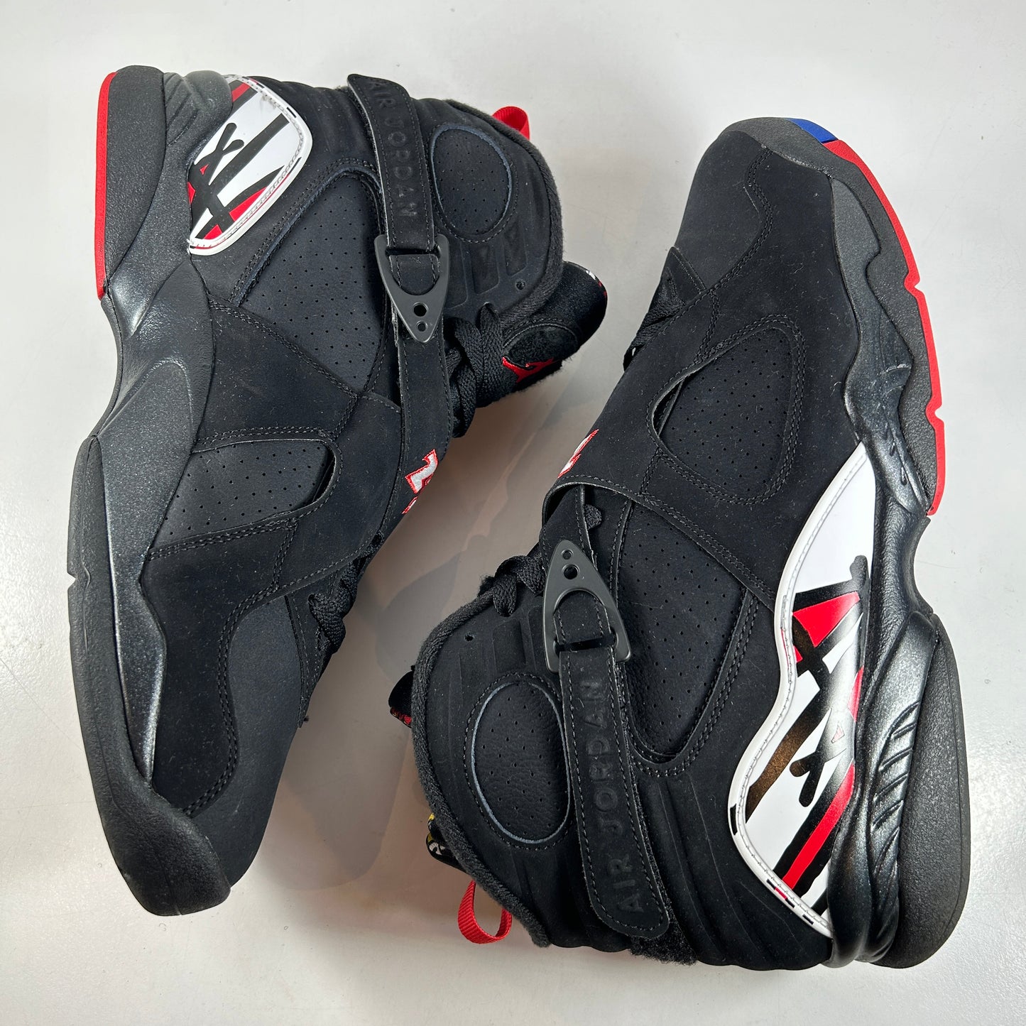 305381 062 Jordan 8 Retro Playoffs [USED] - 12 M (Used)