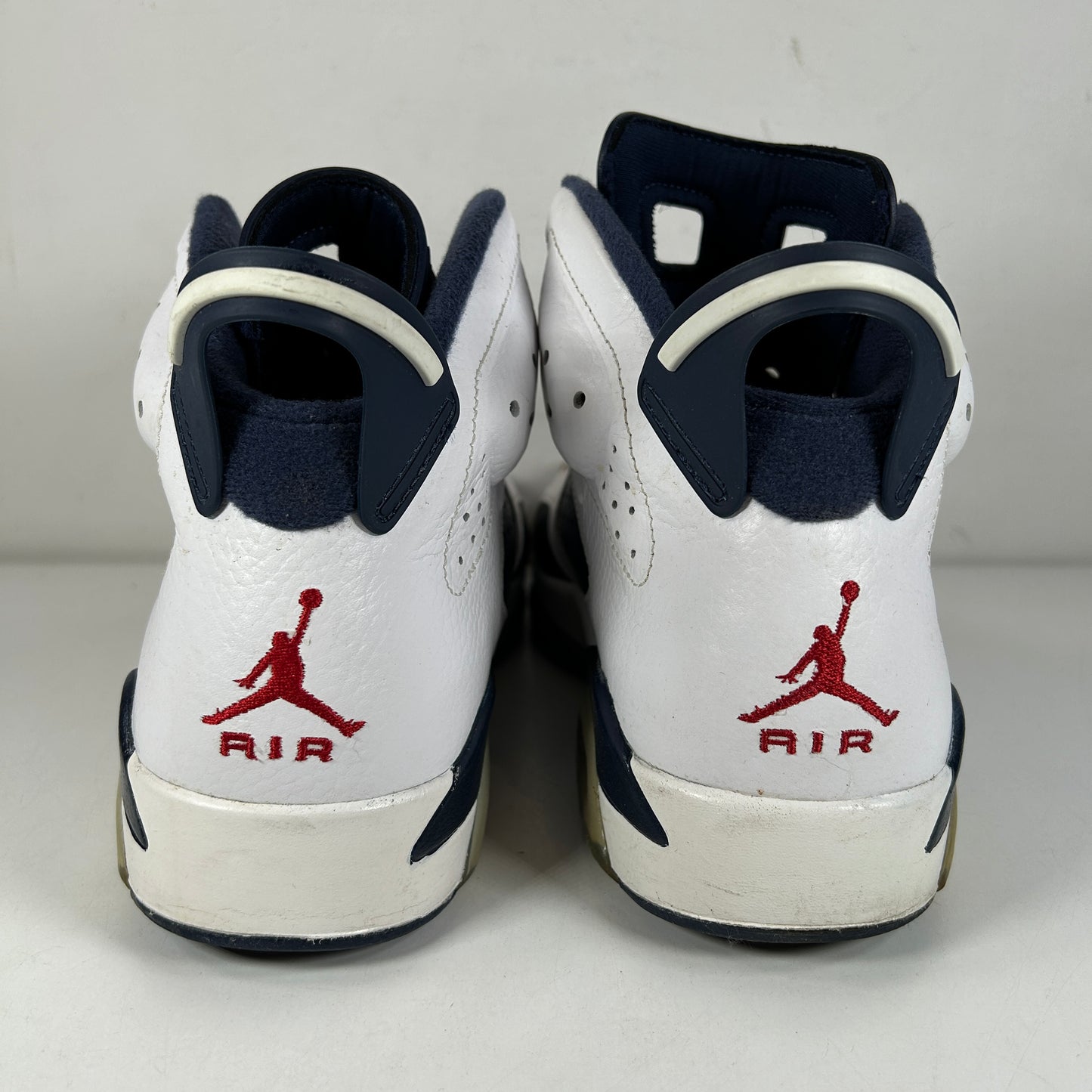 384664 130 Jordan 6 Retro Olympic London (2012) [USED] - 9.5 M (Used)