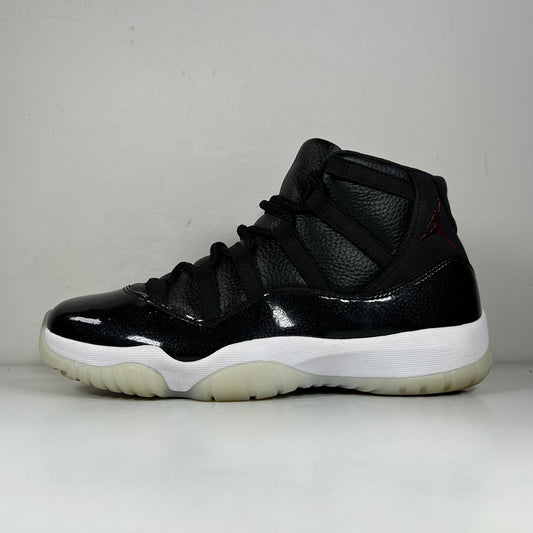 378037 002 Jordan 11 Retro 72-10 [USED] - 9.5 M (Used)