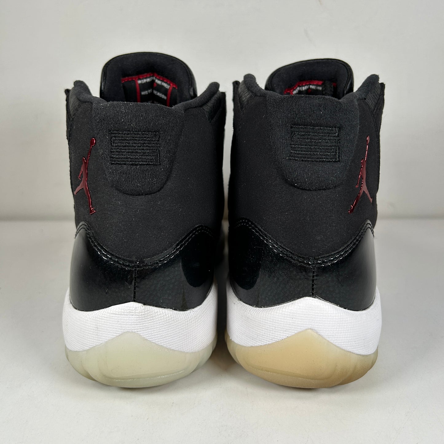 378037 002 Jordan 11 Retro 72-10 [USED] - 9.5 M (Used)