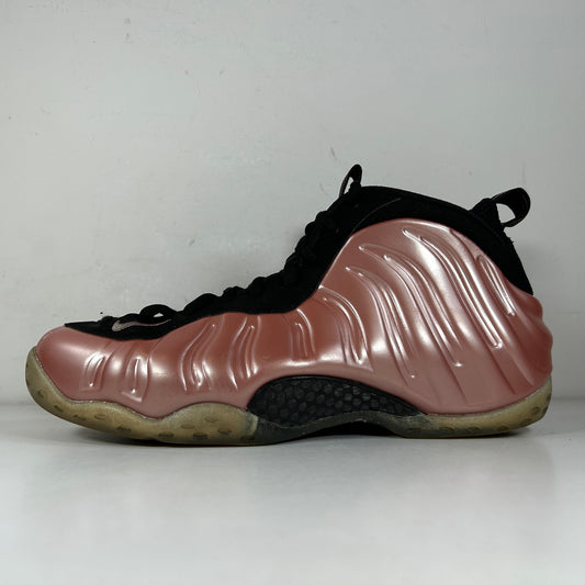 314996 602 Nike Air Foamposite One Rust Pink [USED] - 10 M (Used) (Replace Box)