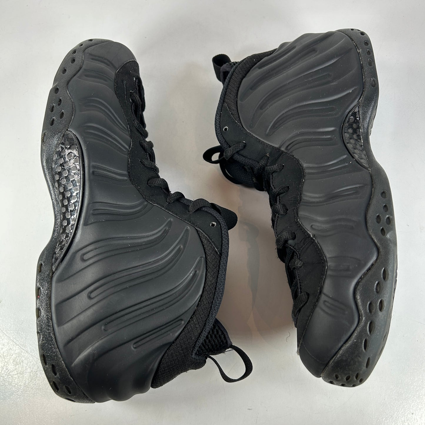 314996 001 Nike Air Foamposite One Anthracite (2020) [USED] - 11 M (Used)