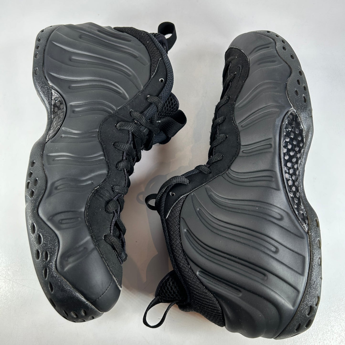 314996 001 Nike Air Foamposite One Anthracite (2020) [USED] - 11 M (Used)