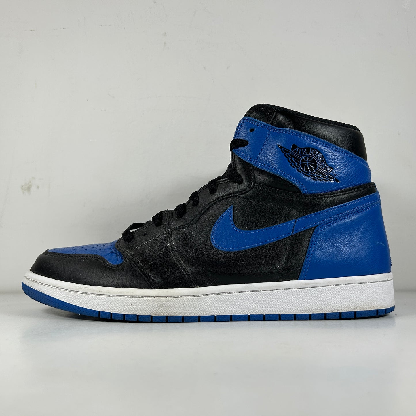 555088 007 Jordan 1 Royal (2017) [USED] - 12 M (Used) (No Box2)