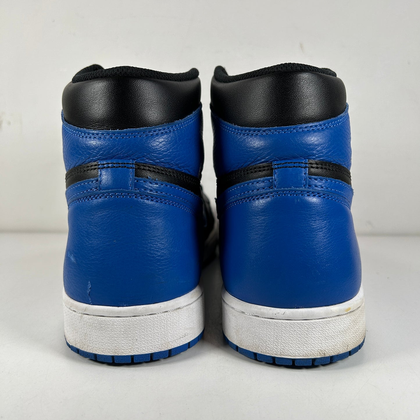 555088 007 Jordan 1 Royal (2017) [USED] - 12 M (Used) (No Box2)