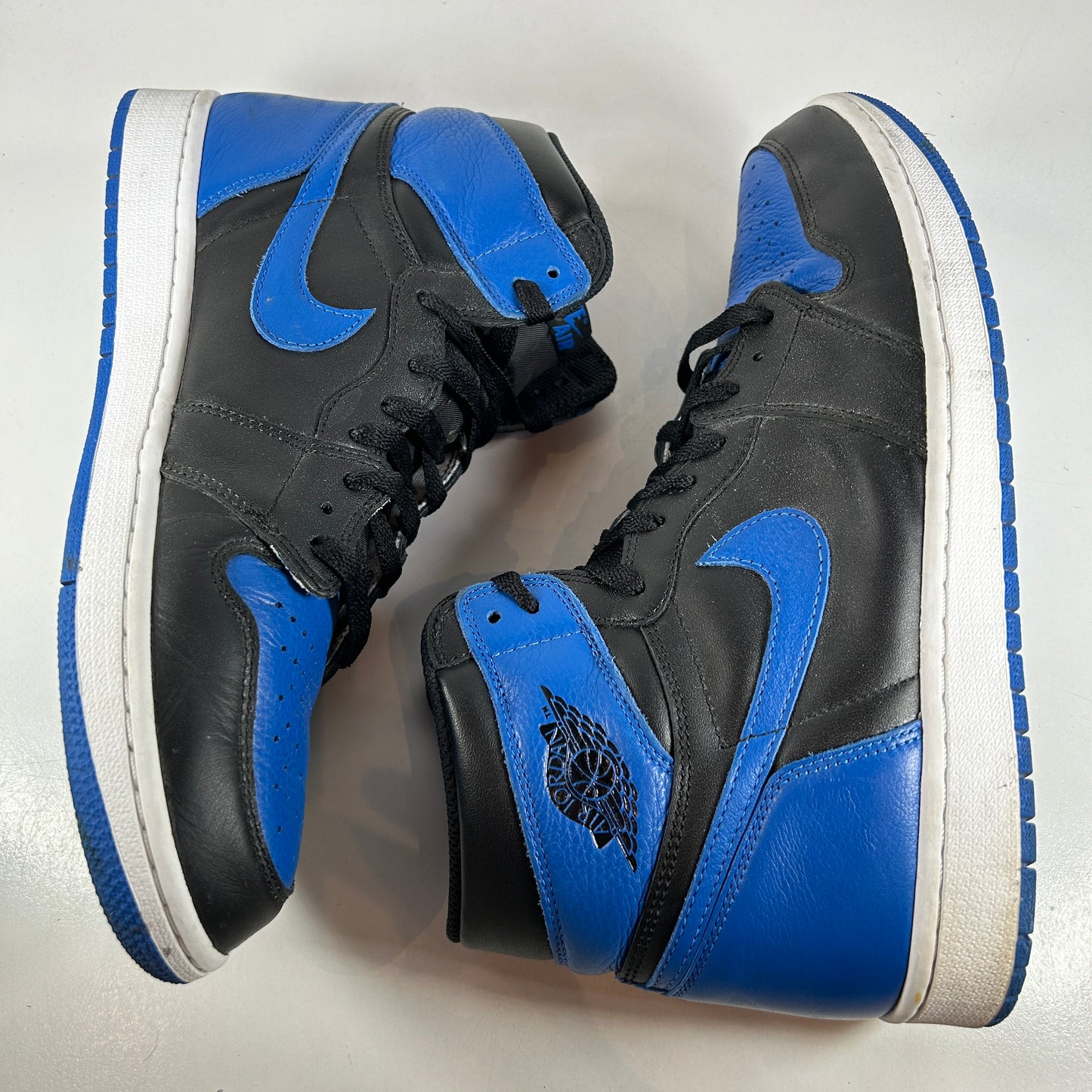 555088 007 Jordan 1 Royal (2017) [USED] - 12 M (Used) (No Box2)