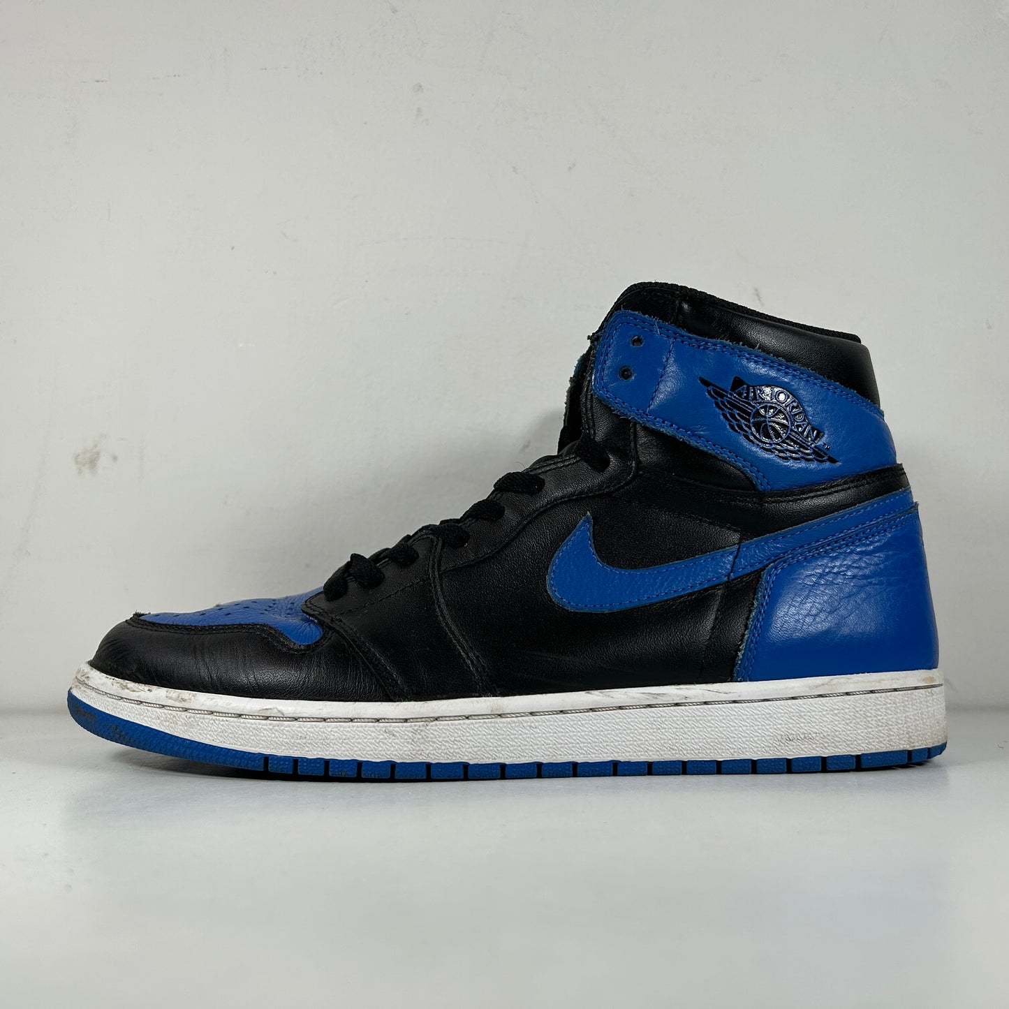 555088 007 Jordan 1 Royal (2017) [USED] - 11.5 M (Used) (No Box2)