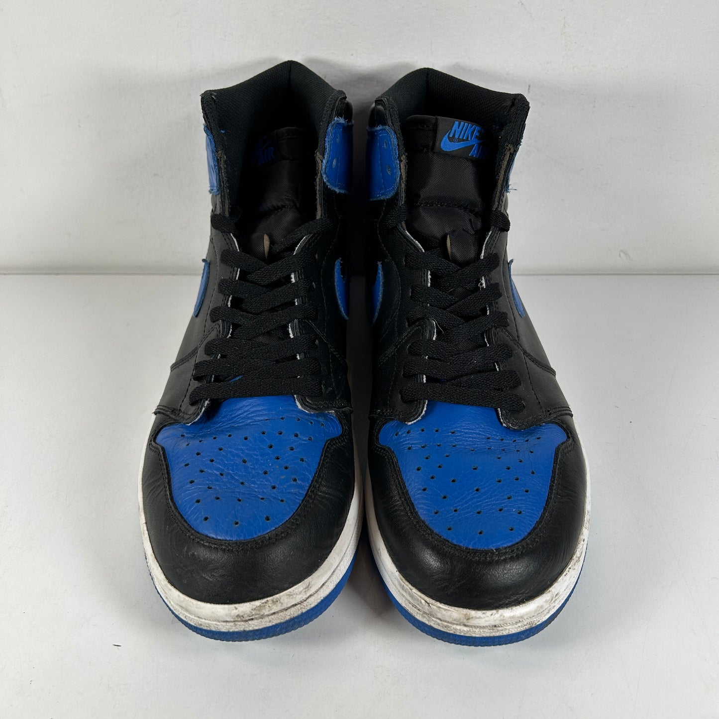 555088 007 Jordan 1 Royal (2017) [USED] - 11.5 M (Used) (No Box2)