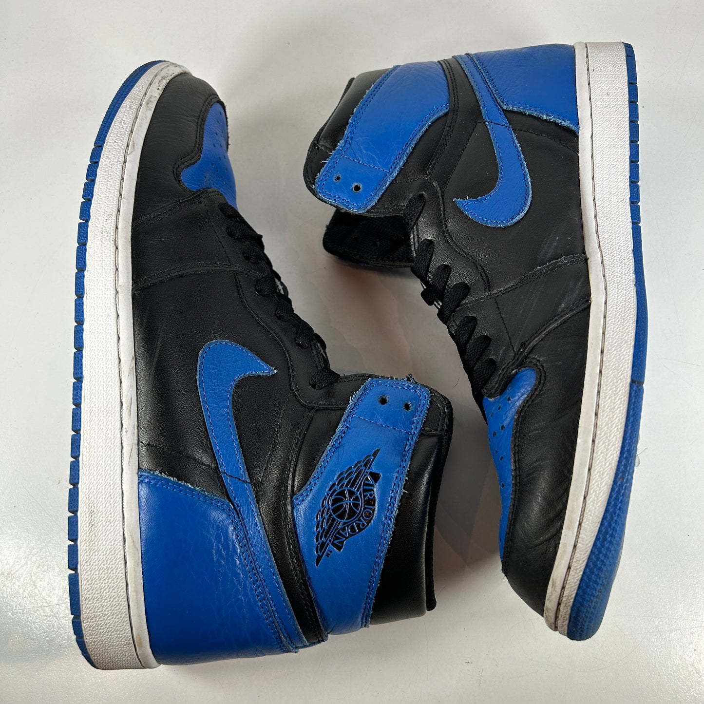 555088 007 Jordan 1 Royal (2017) [USED] - 11.5 M (Used) (No Box2)