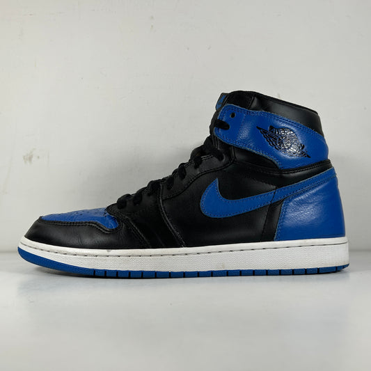 555088 007 Jordan 1 Royal (2017) [USED] - 11.5 M (Used) (No Box)