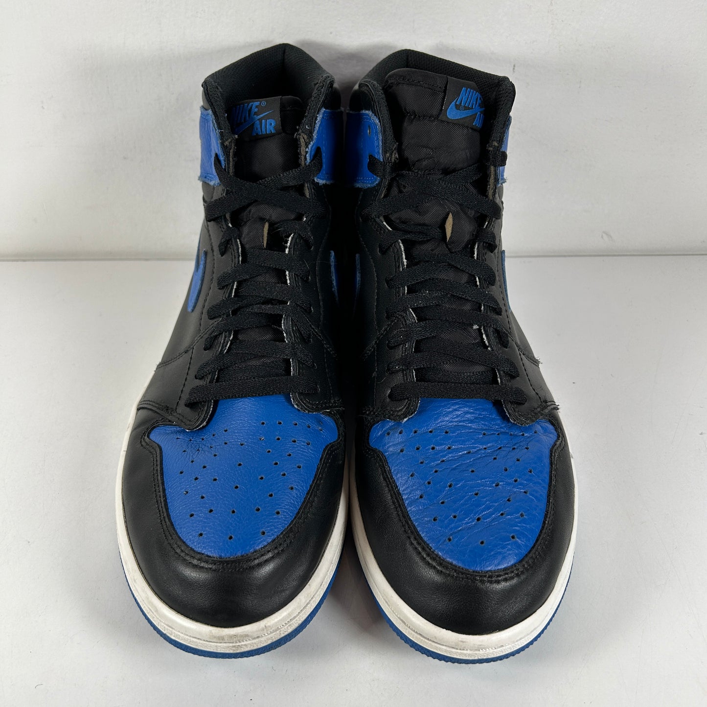 555088 007 Jordan 1 Royal (2017) [USED] - 11.5 M (Used) (No Box)