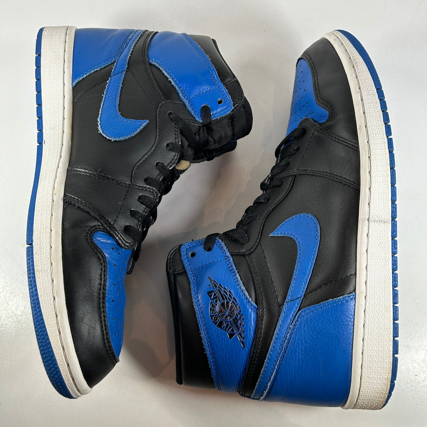 555088 007 Jordan 1 Royal (2017) [USED] - 11.5 M (Used) (No Box)