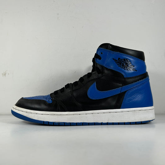 555088 007 Jordan 1 Royal (2017) [USED] - 12 M (Used2)