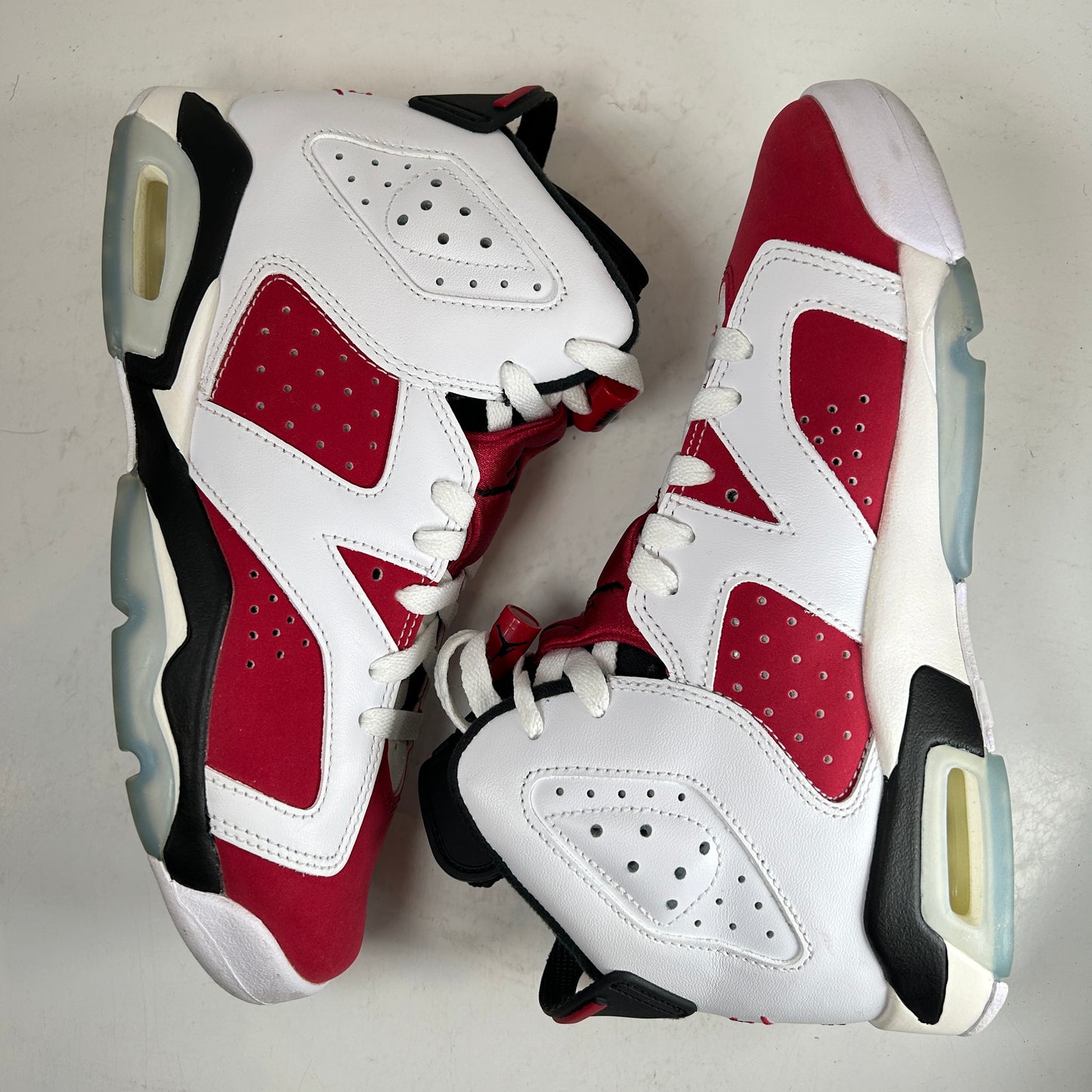 384665 106 Jordan 6 Retro Carmín (2021) (GS)