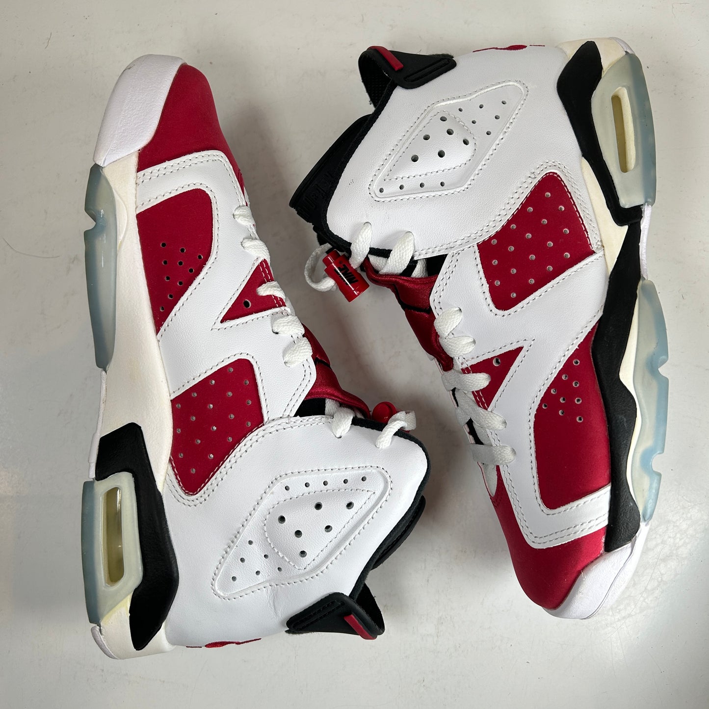 384665 106 Jordan 6 Retro Carmín (2021) (GS)