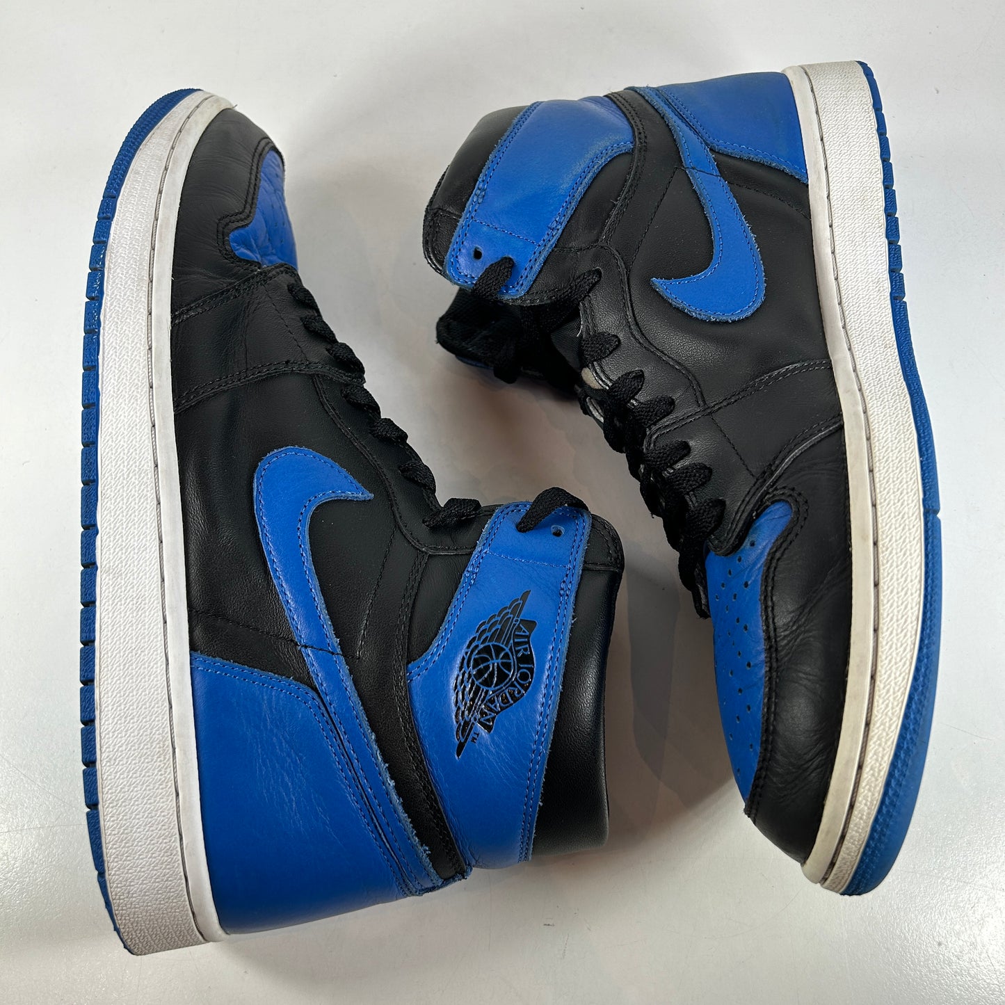 555088 007 Jordan 1 Royal (2017) [USED] - 12 M (Used2)